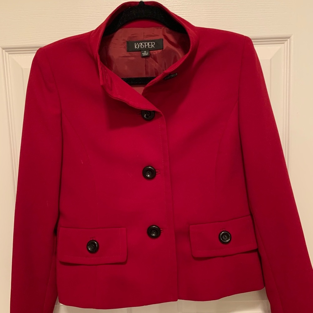 Kasper jacket